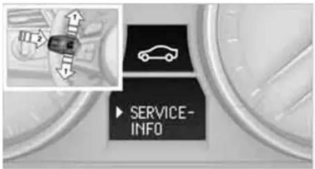 BMW Z4 sDrive 23i (2009) - Servicebedarf - 2