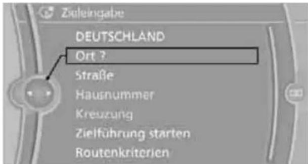 BMW Z4 sDrive 23i (2009) - Ort eingeben - 1