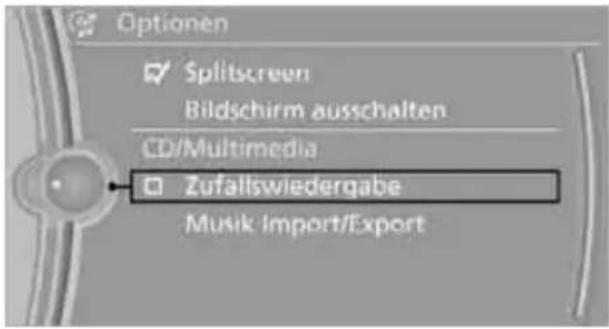 BMW Z4 sDrive 23i (2009) - Zufallswiedergabe - 1