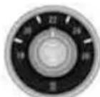 BMW Z4 sDrive 23i (2009) - Temperatur - 1