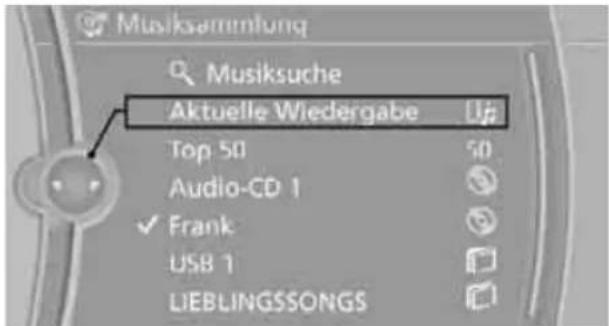 BMW Z4 sDrive 23i (2009) - Aktuelle Wiedergabe - 1