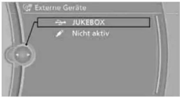 BMW Z4 sDrive 23i (2009) - Tonwiedergabe starten - 1