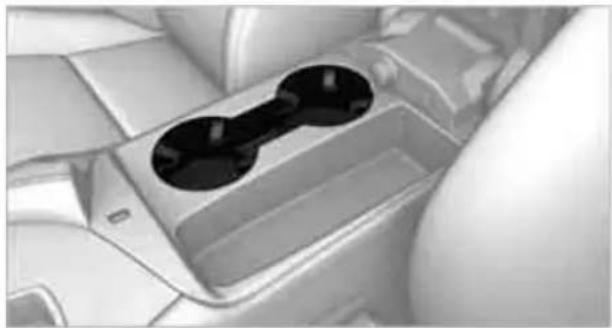 BMW Z4 sDrive 23i (2009) - In der Mittelarmlehne - 1
