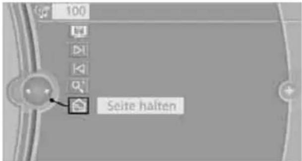 BMW Z4 sDrive 23i (2009) - Blättern verhindern - 1