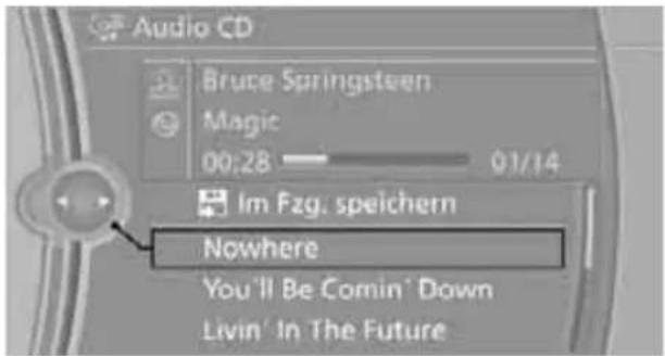 BMW Z4 sDrive 23i (2009) - Audio CDs - 1