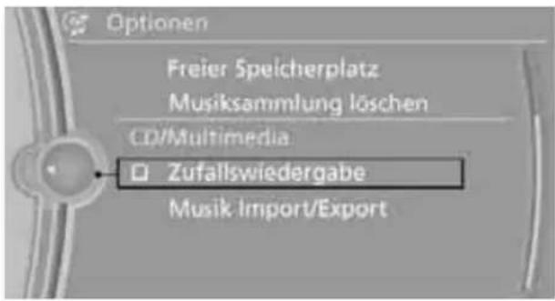 BMW Z4 sDrive 23i (2009) - Zufallswiedergabe - 1