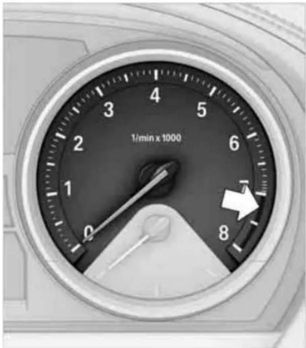 BMW Z4 sDrive 23i (2009) - Drehzahlmesser - 1