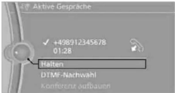 BMW Z4 sDrive 23i (2009) - „Halten“ - 1