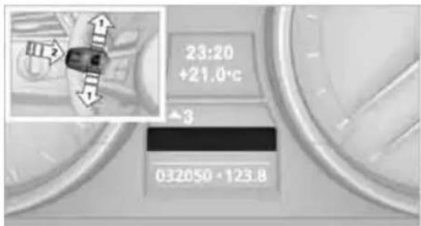 BMW Z4 sDrive 23i (2009) - System aktivieren/deaktivieren - 1