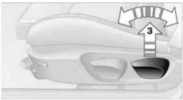 BMW Z4 sDrive 23i (2009) - Lehne - 1
