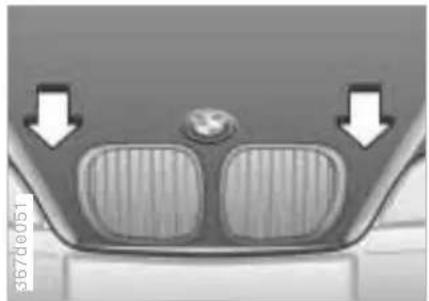 BMW Z3 Roadster Coupe (1997) - Motorhaube - 3