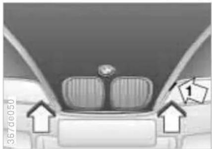 BMW Z3 Roadster Coupe (1997) - Motorhaube - 2