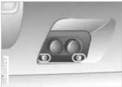 BMW Z3 Roadster Coupe (1997) - Parklicht links oder rechts - 1