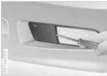 BMW Z3 Roadster Coupe (1997) - Lampen und Leuchten - 1