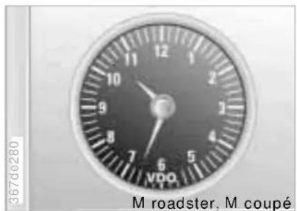 BMW Z3 Roadster Coupe (1997) - Motorölthermometer - 1