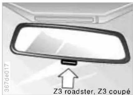BMW Z3 Roadster Coupe (1997) - Elektrische Beheizung\* - 1