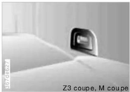 BMW M Coupe (1999) - Cargo loading - 2