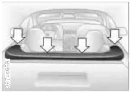 BMW M Coupe (1999) - To mount the cover - 1