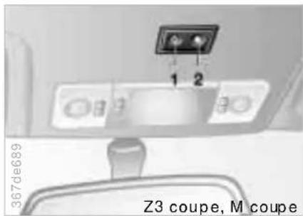 BMW M Coupe (1999) - Jam protection - 2