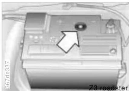 BMW M Coupe (1999) - Battery - 6