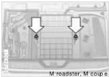 BMW M Coupe (1999) - Battery - 2