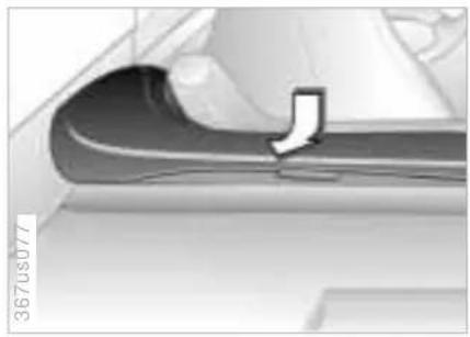 BMW M Coupe (1999) - To mount the cover - 2