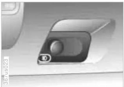 BMW M Coupe (1999) - Fog lamps Interior lamps - 1
