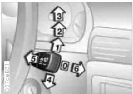 BMW M Coupe (1999) - Wiper/Washer system - 1