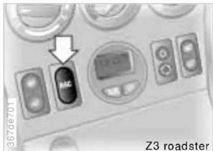 BMW M Coupe (1999) - Indicator lamp - 2