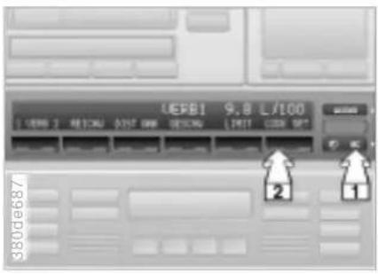 BMW 750iL (1999) - Bordcomputer - 1