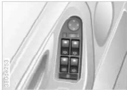 BMW 750iL (1999) - Alarmanlage\* Fensterheber - 2