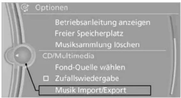BMW 740Li (2008) - Album-Informationen über BMW Online aktualisieren - 1