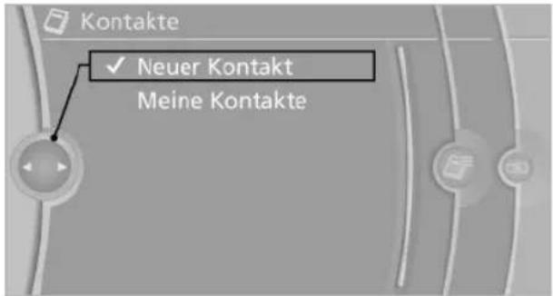 BMW 740Li (2008) - Neuer Kontakt - 1