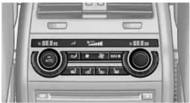 BMW 740Li (2008) - Aktive Sitzbelüftung\* - 1