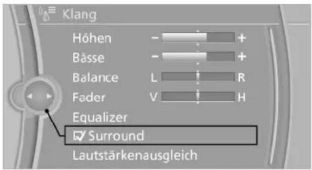 BMW 740Li (2008) - „Surround“ - 1