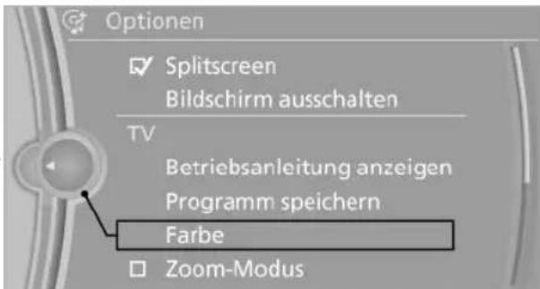 BMW 740Li (2008) - Farbe - 1