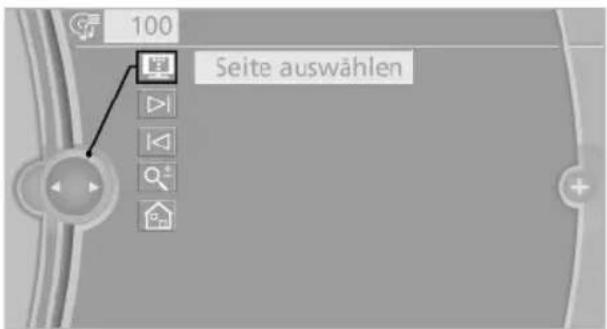 BMW 740Li (2008) - Seite auswählen - 1