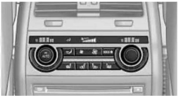 BMW 740Li (2008) - Sitzheizung\* - 1