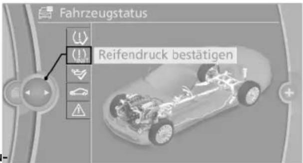 BMW 740Li (2008) - Initialisierung - 1
