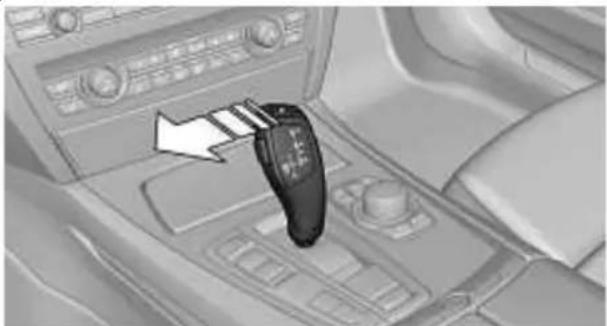 BMW 740Li (2008) - Sportprogramm aktivieren - 1