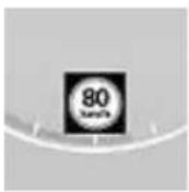 BMW 740Li (2008) - Speed Limit Info\* - 1