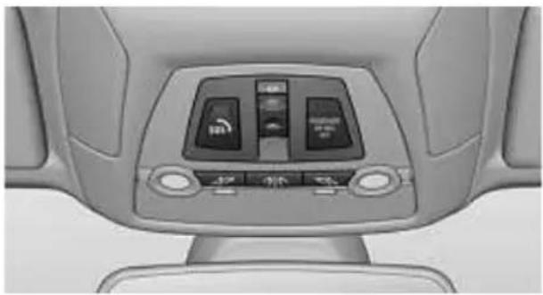 BMW 740Li (2008) - Notruf auslösen - 1
