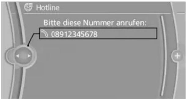 BMW 740Li (2008) - Ausstattung ohne BMW Assist oder BMW TeleServices - 1