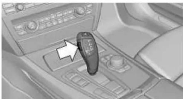 BMW 740Li (2008) - D, R, Neinlegen - 2