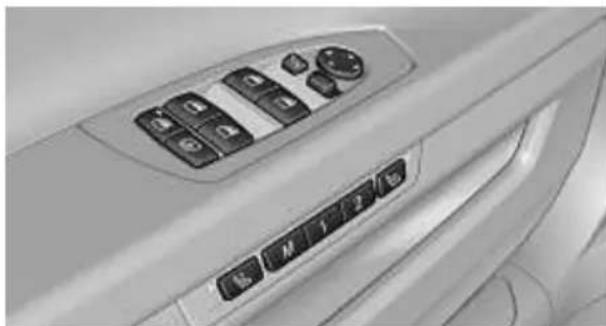 BMW 740Li (2008) - Aktivsitz\* - 1