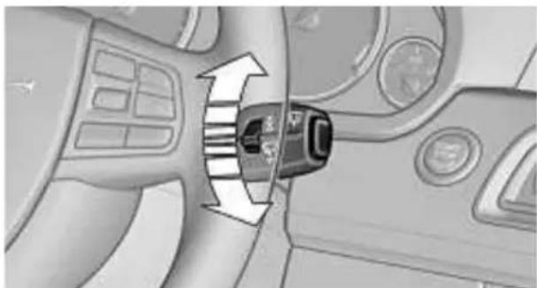 BMW 740Li (2008) - Regensensor, Empfindlichkeit - 1