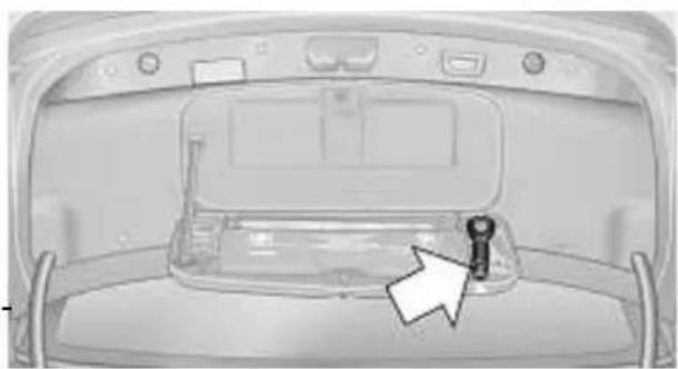BMW 740Li (2008) - An- und Abschleppen - 1