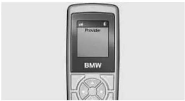 BMW 740Li (2008) - Voraussetzung für Bereitschaftsanzeige - 1