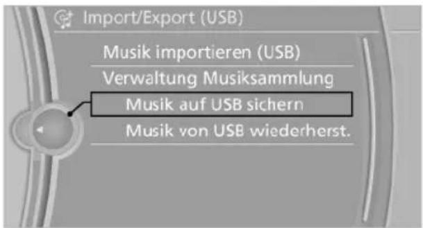 BMW 740Li (2008) - Album-Informationen über BMW Online aktualisieren - 2
