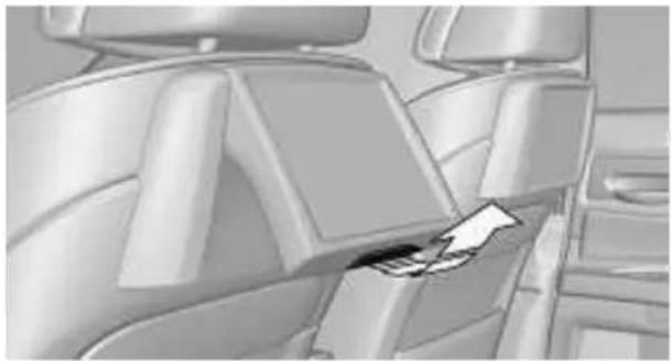 BMW 740Li (2008) - Einstellen - 2